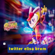 twitter elisa brom